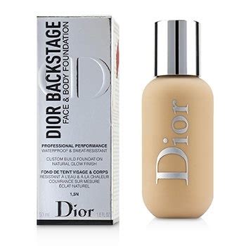 dior backstage 1.5n